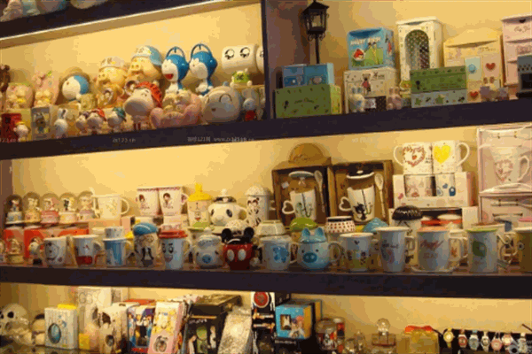 遇见美精品店加盟