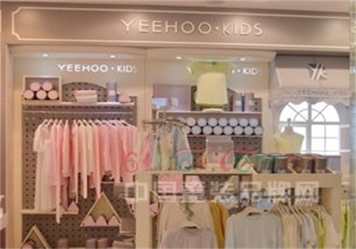 yeehoo英氏