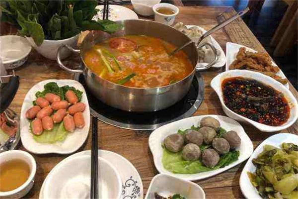 裕丰豆米火锅
