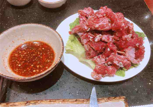 翼德牛肉