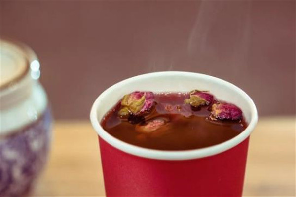 无一烦奶茶