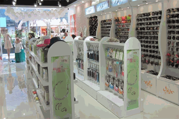遇见美精品店加盟