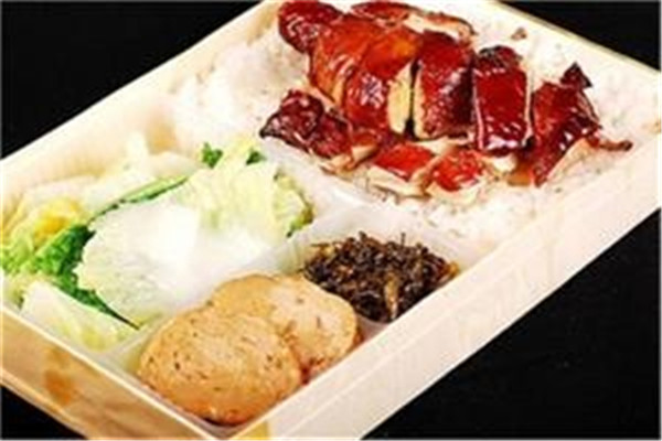 档口快餐加盟