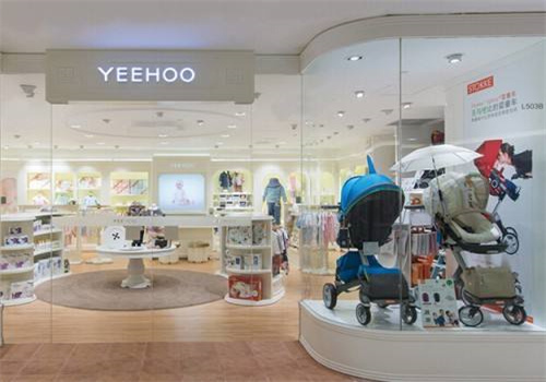 yeehoo英氏