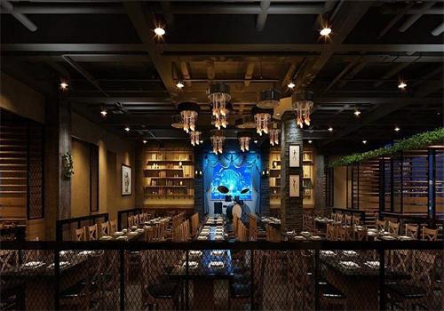 木兰花开餐厅