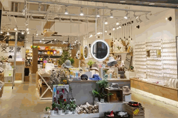 遇见美精品店加盟