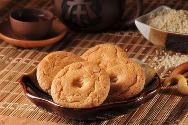 童酥酥宫廷桃酥加盟