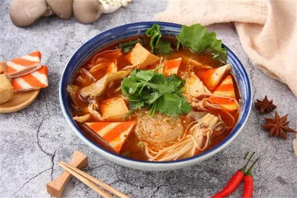 刘文祥麻辣烫