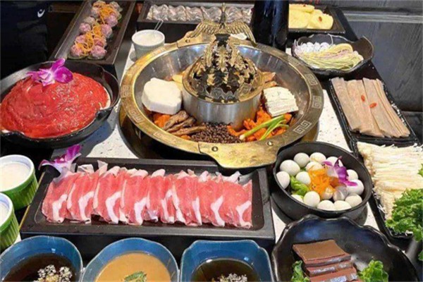 裕熙御制火锅