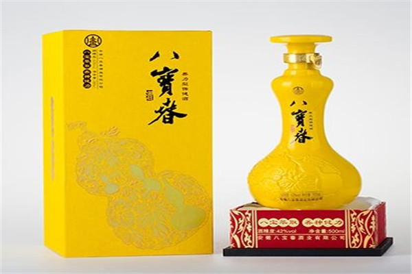 八宝春酒散酒加盟