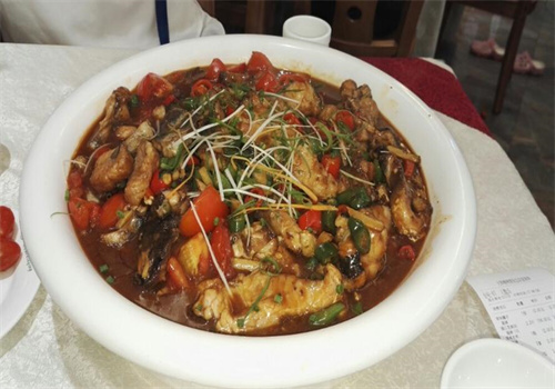 阳朔大师傅啤酒鱼