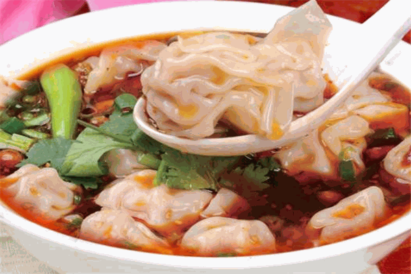 老麻馄饨加盟