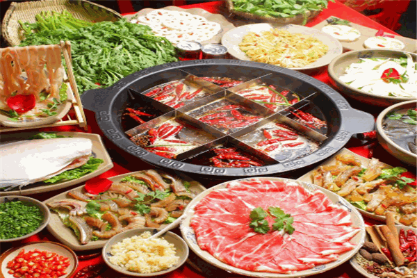 杨记牛肉火锅加盟