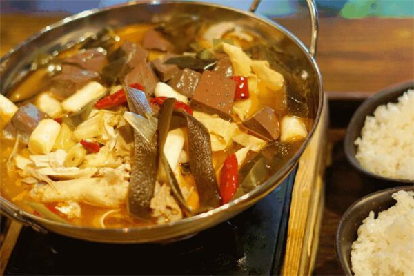 麻一把椒麻鸡火锅加盟