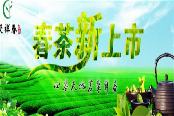 聚祥春茶叶加盟