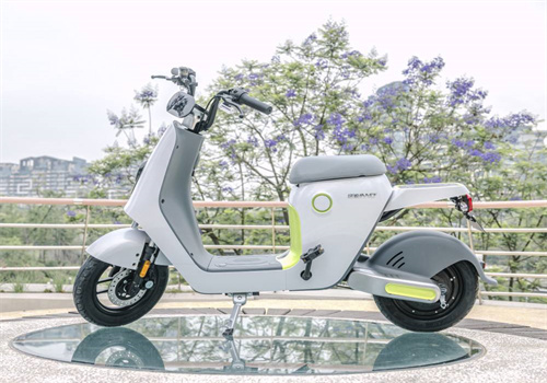 绿原电动车