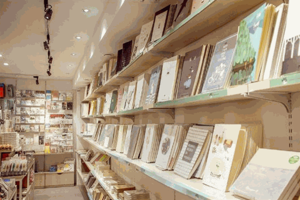 文化用品店加盟