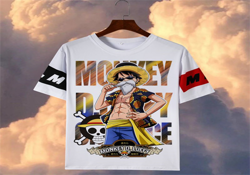 航海王衣服
