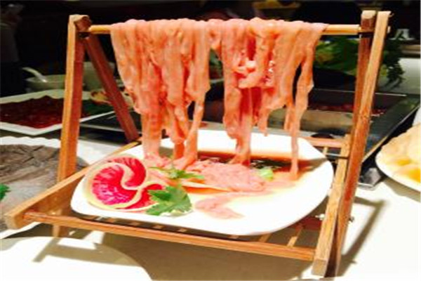 味道江湖49元自助火锅