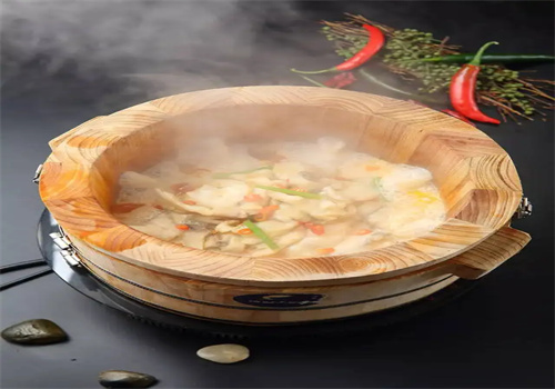 木桶沸腾鱼