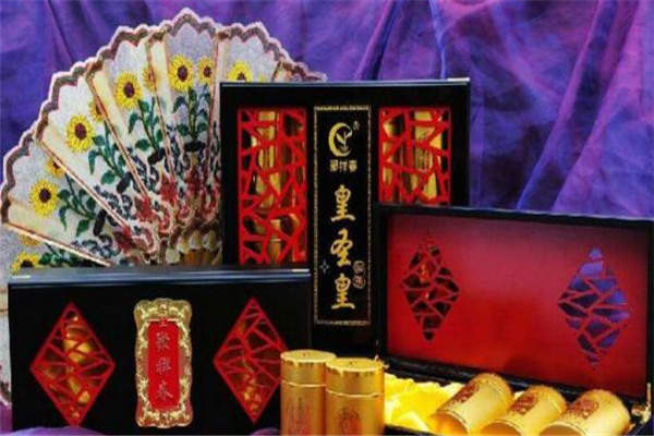 聚祥春茶叶加盟