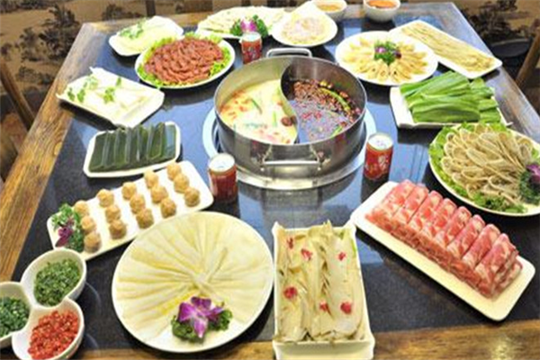外婆桥火锅店加盟