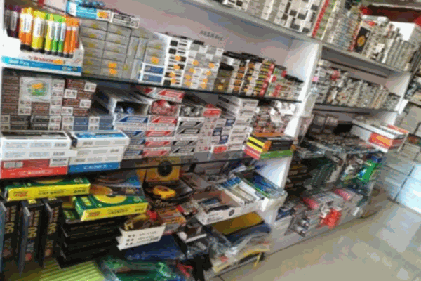 文化用品店加盟