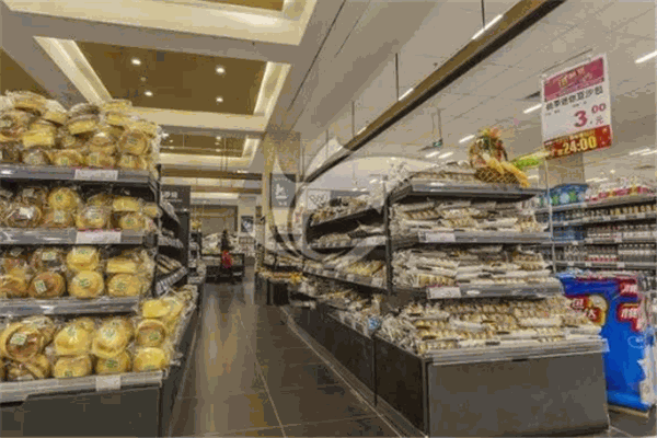 小品超市加盟