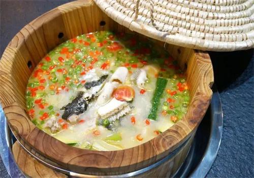 木桶沸腾鱼