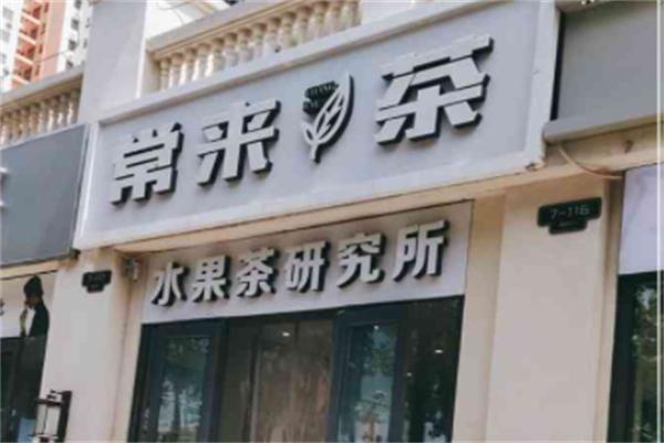 常来茶