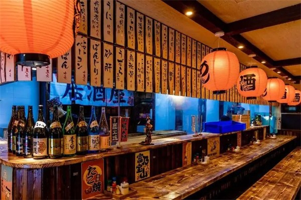 烧鸟居酒