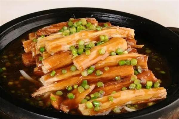 锅名堂石锅菜