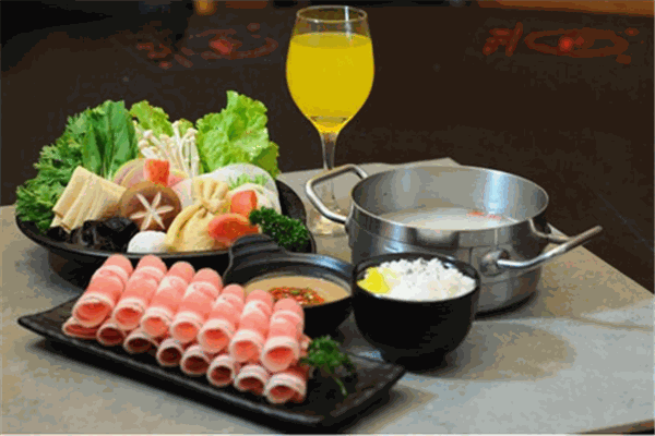 杨记牛肉火锅加盟