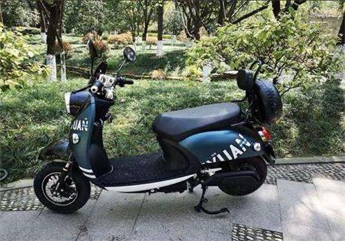 绿原电动车
