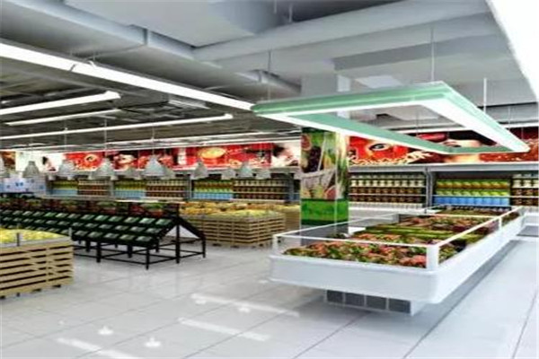 小品超市加盟