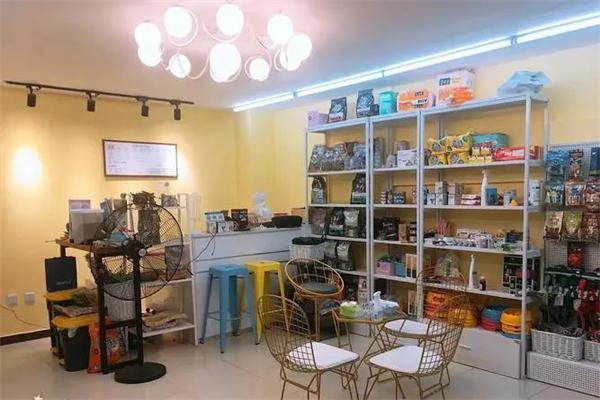 宠物商店