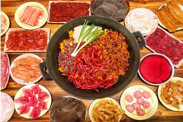 友哥家串串火锅