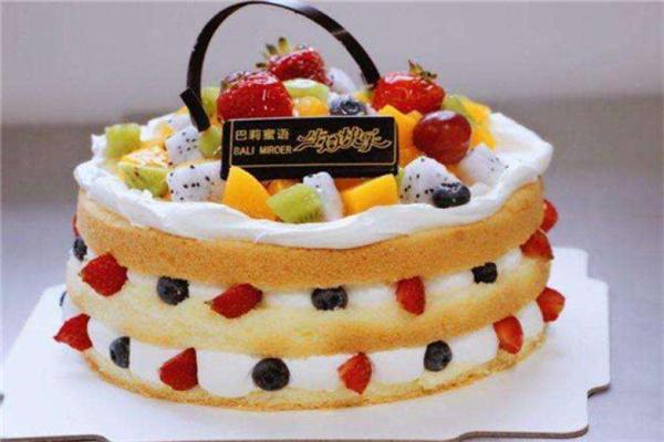 巴黎蜜语蛋糕店