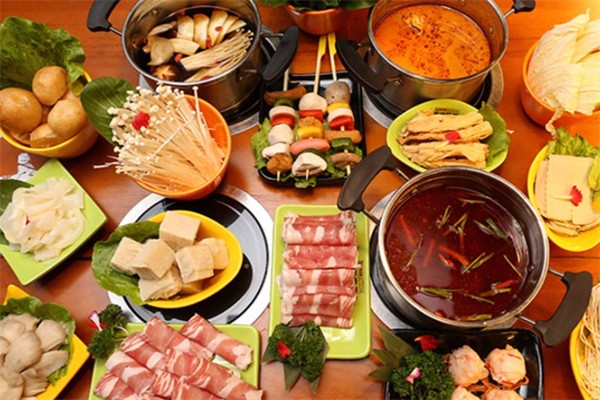 食三味火锅