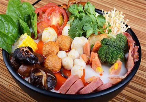 六年二班麻辣烫