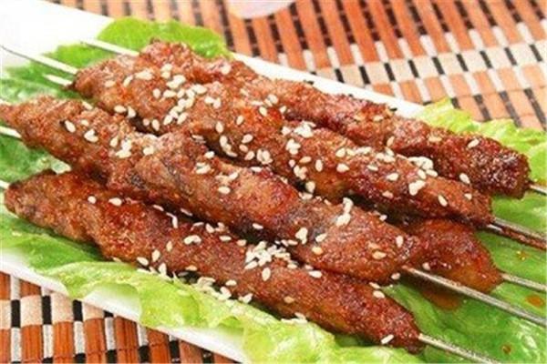 羔羊哥烤羊肉串加盟