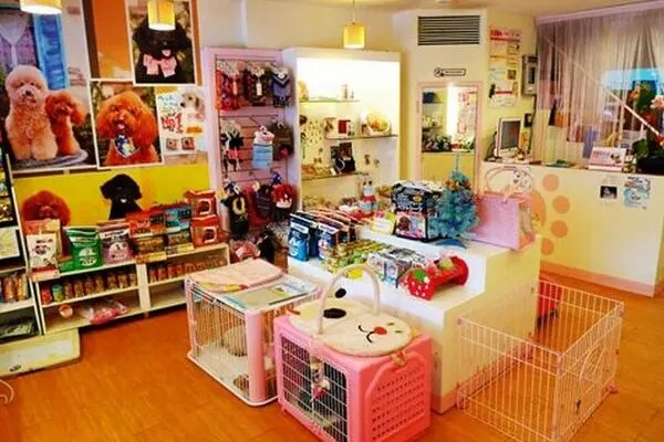 宠物商店