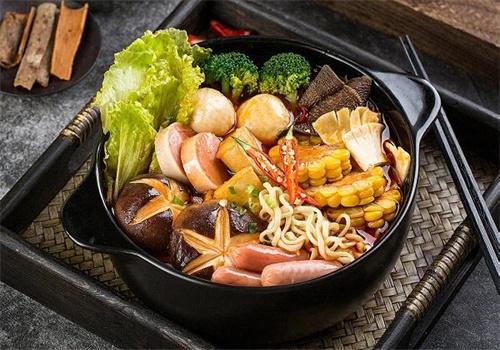 六年二班麻辣烫