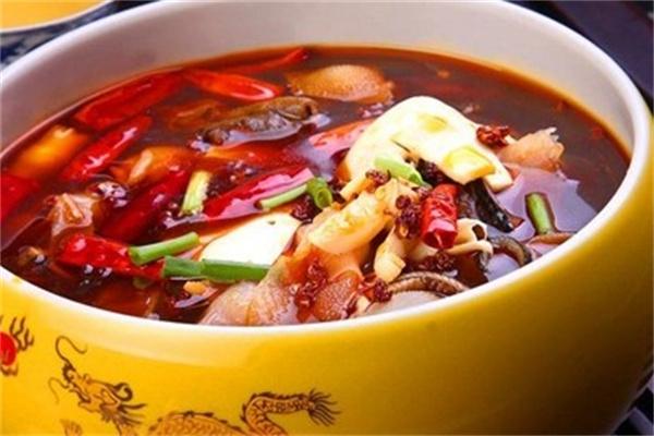 桂龙冒菜