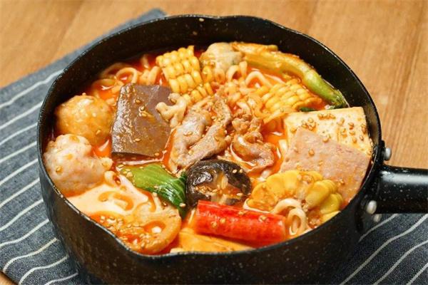 张帅骨汤麻辣烫