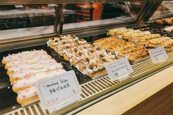 巴黎蜜语蛋糕店