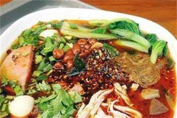 桂龙冒菜