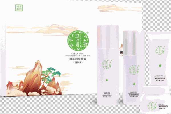 妆佰妍化妆品加盟