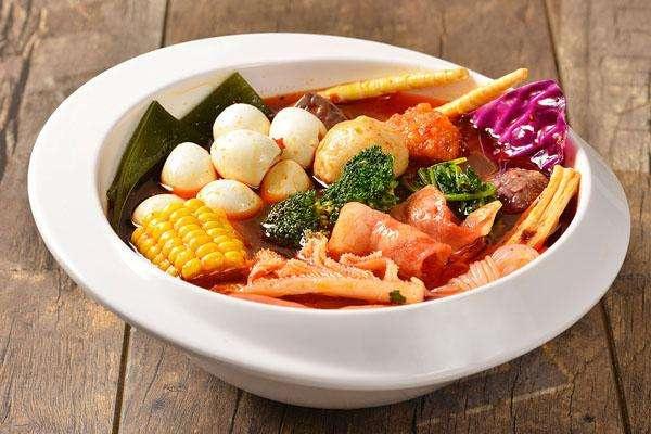张帅骨汤麻辣烫