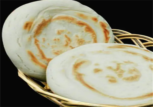 月亮粑粑湘味煎烤饼